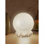 Mobility On Board Kaijutin Moon Globe Moniväri Valaistuksella Mobility On Board Kaijutin Moon Globe Moniväri Valaistuksella