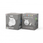 Mobility On Board Yövalo Seinälle Wild Rhino Moniväri Mobility On Board Yövalo Seinälle Wild Rhino Moniväri