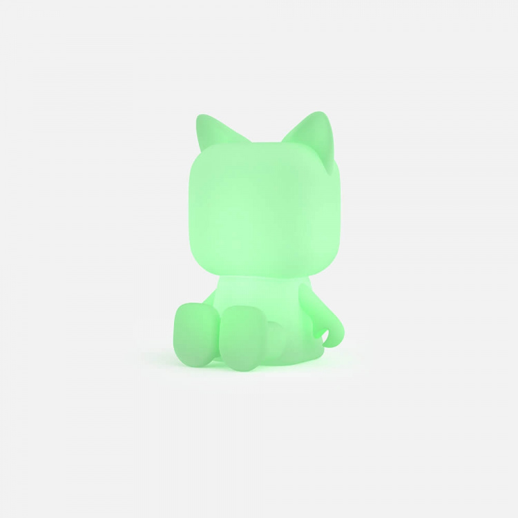 Mobility On Board MOB Yövalo Kissa Monivärinen