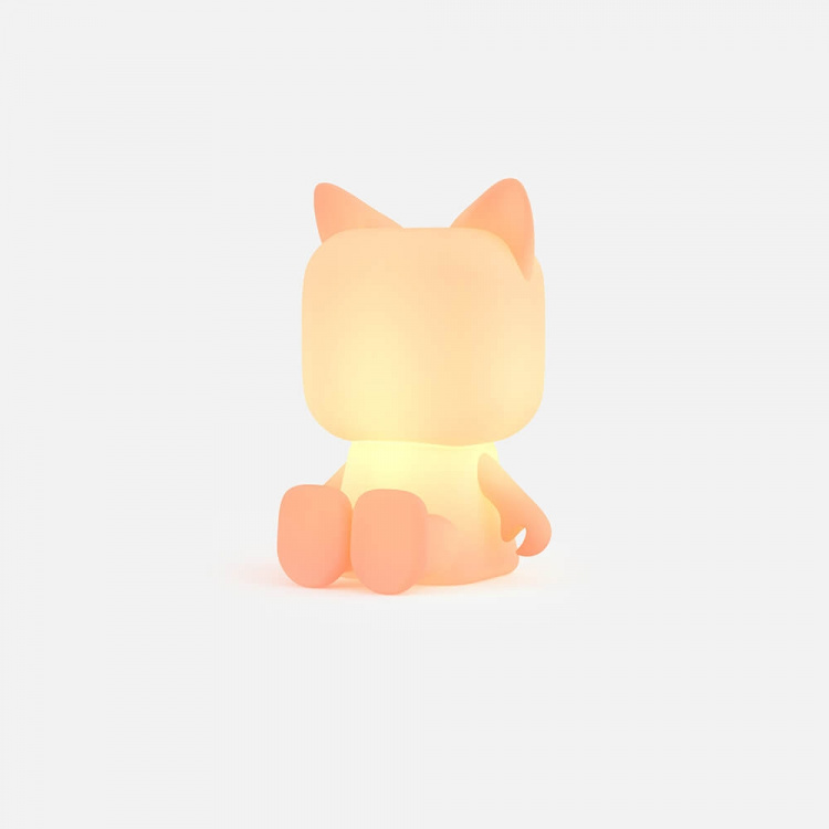 Mobility On Board MOB Yövalo Kissa Monivärinen