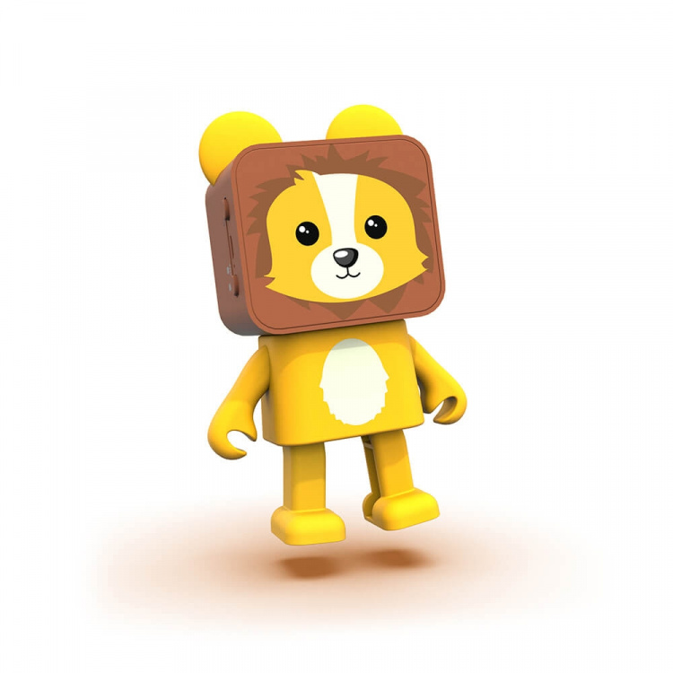 Mobility On Board MOB Kaiutin Langaton Tanssiva Leijona Mobility On Board MOB Kaiutin Langaton Tanssiva Leijona