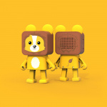 Mobility On Board MOB Kaiutin Langaton Tanssiva Leijona Mobility On Board MOB Kaiutin Langaton Tanssiva Leijona