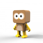 Mobility On Board MOB Kaiutin Langaton Tanssiva Pöllö Mobility On Board MOB Kaiutin Langaton Tanssiva Pöllö