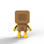 Mobility On Board MOB Kaiutin Langaton Tanssiva Pöllö Mobility On Board MOB Kaiutin Langaton Tanssiva Pöllö