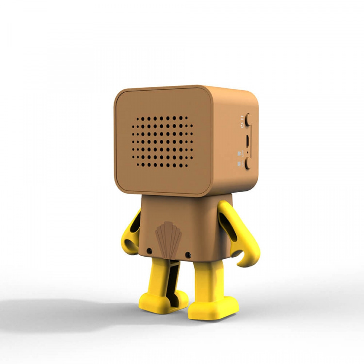 Mobility On Board MOB Kaiutin Langaton Tanssiva Pöllö Mobility On Board MOB Kaiutin Langaton Tanssiva Pöllö