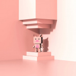 Mobility On Board MOB Kaiutin Langaton Tanssiva Possu Mobility On Board MOB Kaiutin Langaton Tanssiva Possu