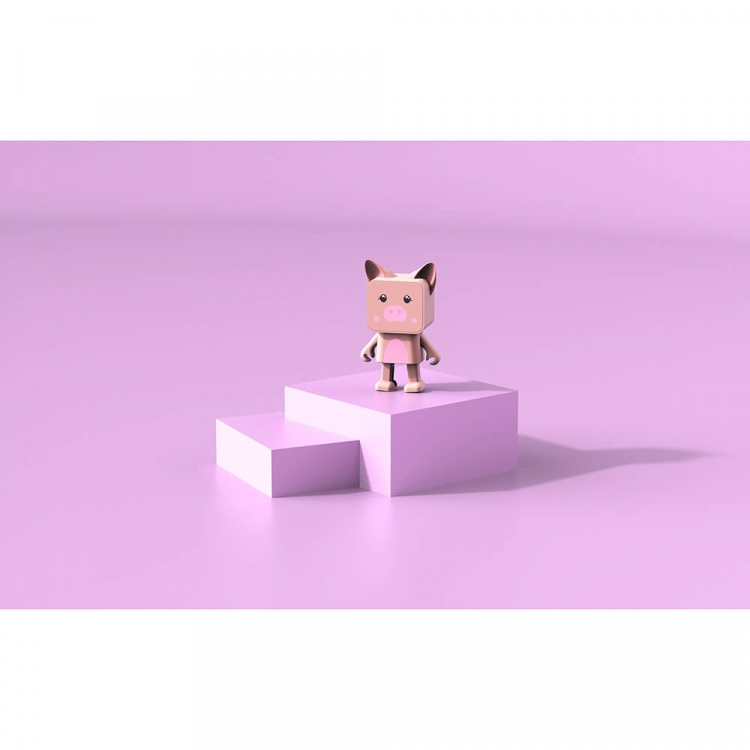 Mobility On Board MOB Kaiutin Langaton Tanssiva Possu Mobility On Board MOB Kaiutin Langaton Tanssiva Possu