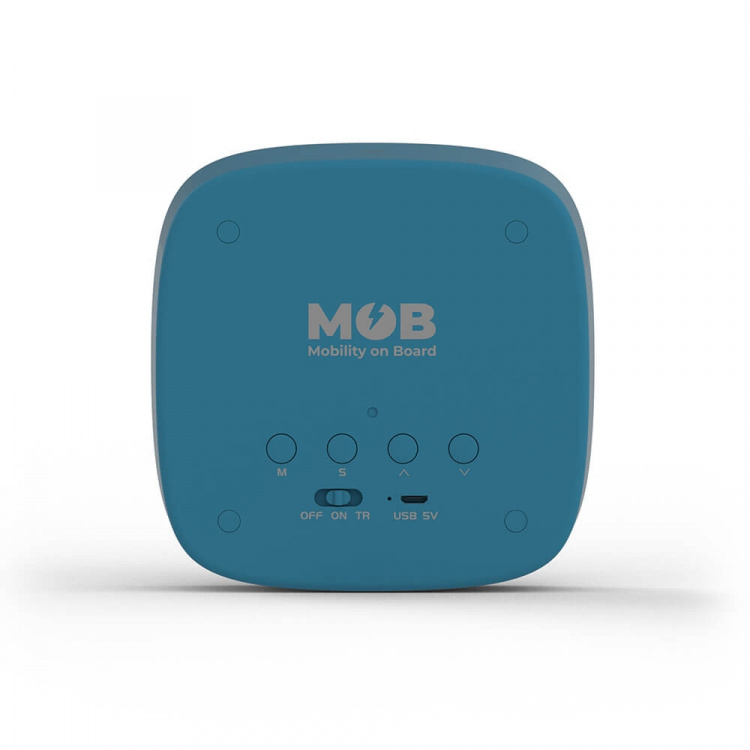 Mobility On Board Herätyskello Valolla Billy Tummansininen Mobility On Board Herätyskello Valolla Billy Tummansininen