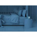 Mobility On Board Herätyskello Valolla Billy Tummansininen Mobility On Board Herätyskello Valolla Billy Tummansininen