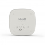 Mobility On Board Herätyskello Valolla Billy Harmaa