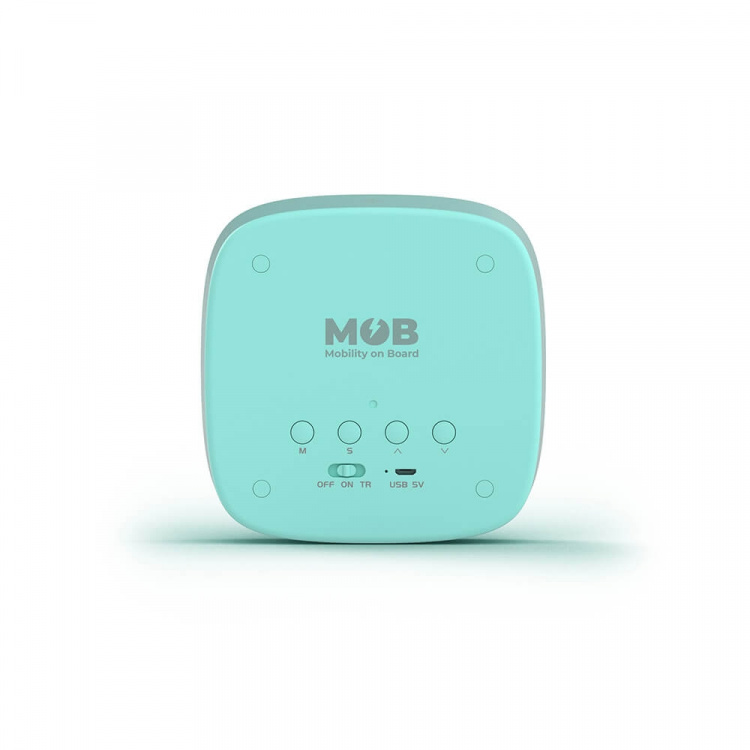 Mobility On Board Herätyskello Valolla Billy Minttu