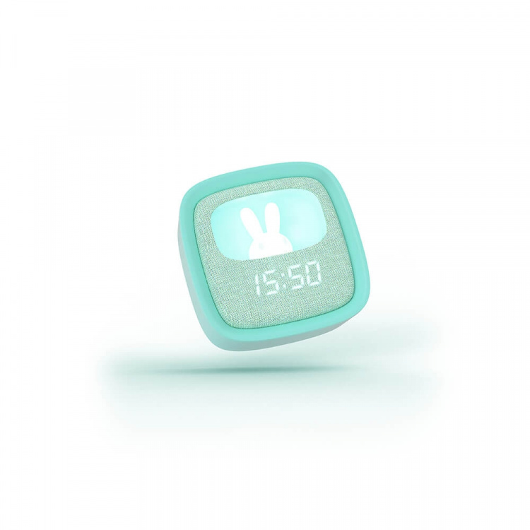 Mobility On Board Herätyskello Valolla Billy Minttu