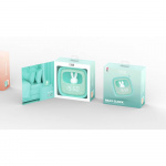 Mobility On Board Herätyskello Valolla Billy Minttu