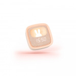 Mobility On Board Herätyskello Valolla Billy Pinkki