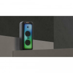 LEDWOOD Kaiutin Drop400 40W RMS Langaton Musta 5000mAh