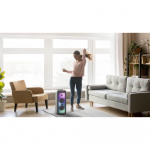 LEDWOOD Kaiutin Drop400 40W RMS Langaton Musta 5000mAh