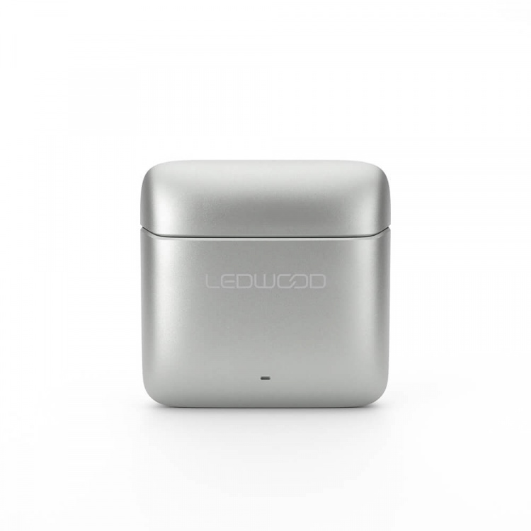 LEDWOOD Kuuloke Titan TWS True Wireless In-Ear Hopea Mic