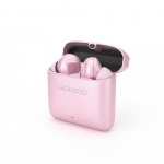 LEDWOOD Kuuloke Titan TWS True Wireless In-Ear Rose Mic