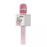 POKEMON Karaoke Mic Pink