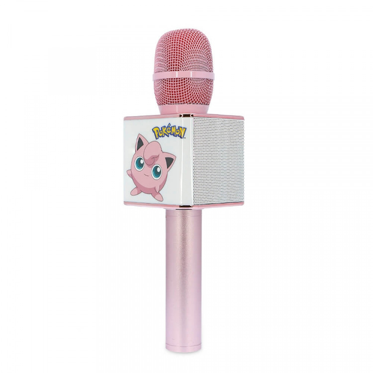 POKEMON Karaoke Mic Pink