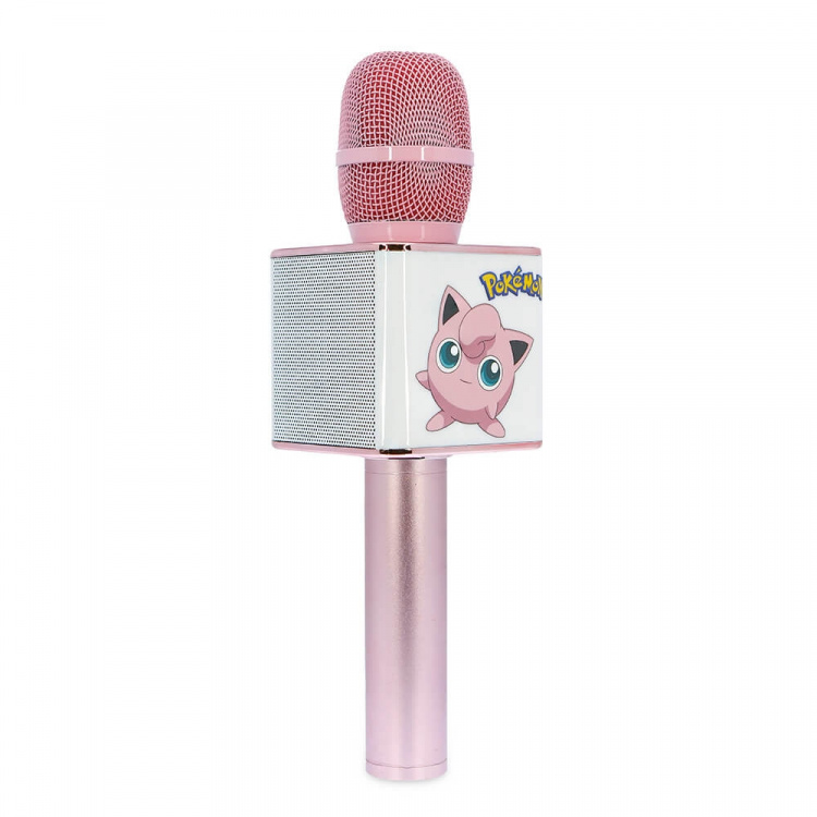POKEMON Karaoke Mic Pink