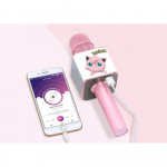 POKEMON Karaoke Mic Pink