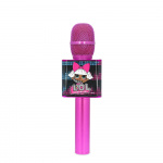 LOL Karaoke Mic Pink LOL Karaoke Mic Pink
