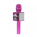 LOL Karaoke Mic Pink LOL Karaoke Mic Pink