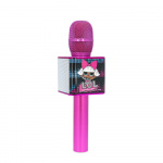 LOL Karaoke Mic Pink LOL Karaoke Mic Pink