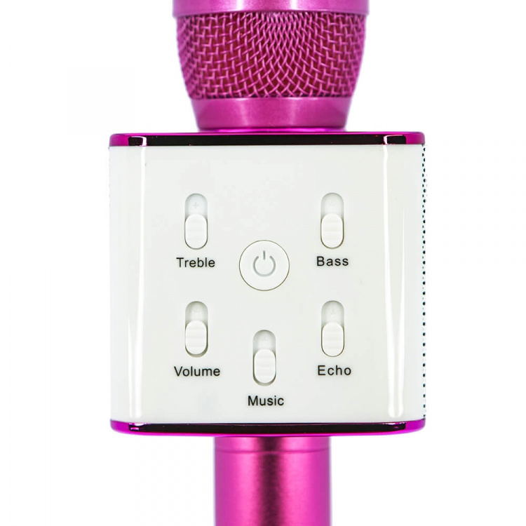 LOL Karaoke Mic Pink LOL Karaoke Mic Pink