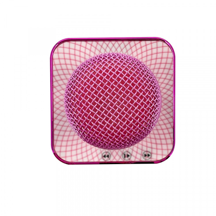 LOL Karaoke Mic Pink LOL Karaoke Mic Pink