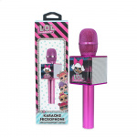 LOL Karaoke Mic Pink LOL Karaoke Mic Pink