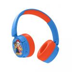 Paw Patrol Headphone On-Ear Junior Wireless 85dB/95dB Sharing Aux Paw Patrol Headphone On-Ear Junior Wireless 85dB/95dB Sharing Aux