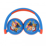 Paw Patrol Headphone On-Ear Junior Wireless 85dB/95dB Sharing Aux Paw Patrol Headphone On-Ear Junior Wireless 85dB/95dB Sharing Aux