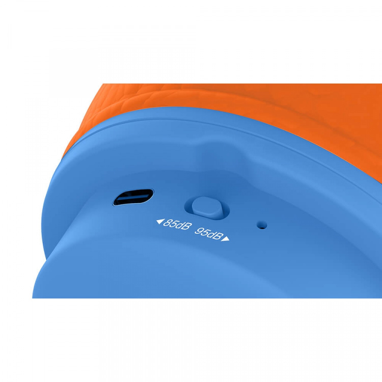 Paw Patrol Headphone On-Ear Junior Wireless 85dB/95dB Sharing Aux Paw Patrol Headphone On-Ear Junior Wireless 85dB/95dB Sharing Aux