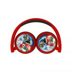 Super Mario MARIO Headphone On-Ear Junior Wireless 85dB/95dB Sharing Aux Super Mario MARIO Headphone On-Ear Junior Wireless 85dB/95dB Sharing Aux