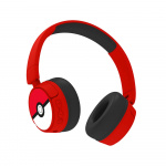 POKEMON Headphone On-Ear Junior Wireless 85dB/95dB Sharing Aux