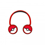 POKEMON Headphone On-Ear Junior Wireless 85dB/95dB Sharing Aux