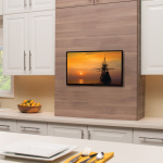 SANUS TV-mount Fixed Max Vesa 200x200 19-40