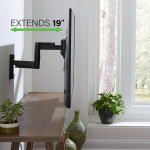 SANUS VUEPOINT TV-mount Full Motion 32-55 SANUS VUEPOINT TV-mount Full Motion 32-55