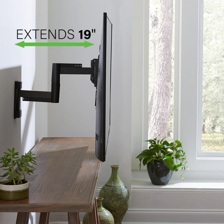 SANUS VUEPOINT TV-mount Full Motion 32-55 SANUS VUEPOINT TV-mount Full Motion 32-55