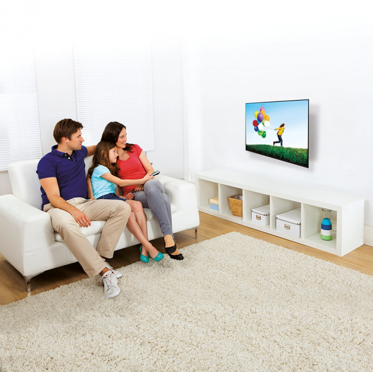 SECURA TV-mount Full Motion Max Vesa 200x200 10-39 SECURA TV-mount Full Motion Max Vesa 200x200 10-39