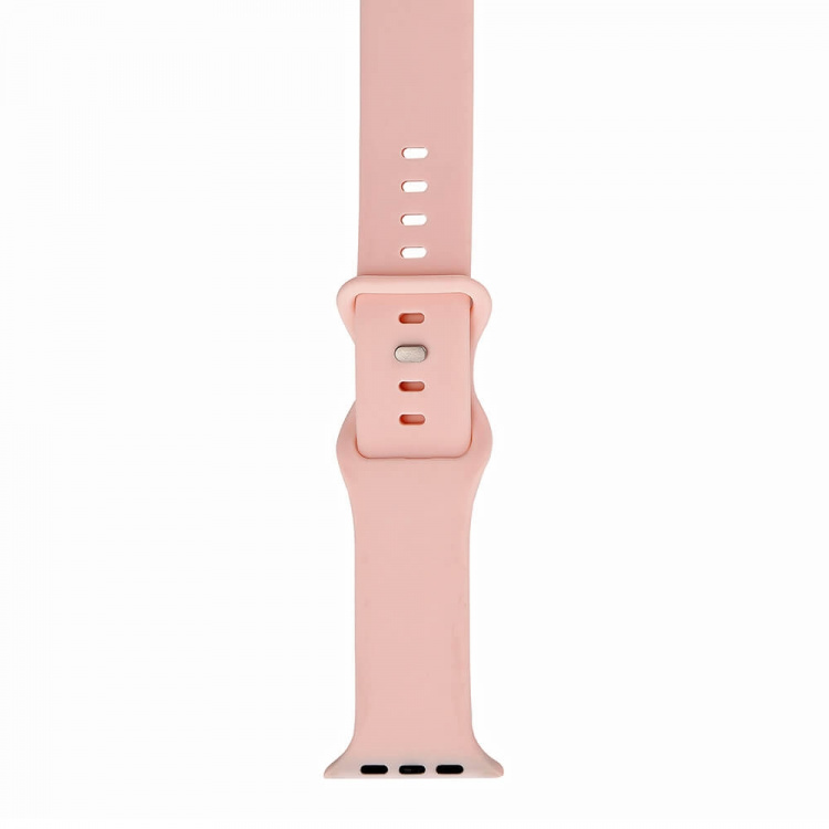 GEAR Watchband Silicone ROSE Apple Watch 42/44/45 GEAR Watchband Silicone ROSE Apple Watch 42/44/45