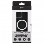 Gear Suojakuori TPE/PC MagSeries Läpinäkyvä - iPhone 13/14