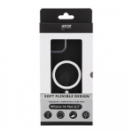 Gear Suojakuori TPE/PC MagSeries Läpinäkyvä - iPhone 14 Plus