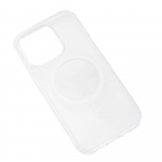 Gear Suojakuori TPE/PC MagSeries Läpinäkyvä - iPhone 14 Pro