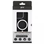 Gear Suojakuori TPE/PC MagSeries Läpinäkyvä - iPhone 14 Pro Max