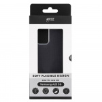 Gear Suojakuori TPU Läpinäkyvä - Samsung Galaxy A23 5G