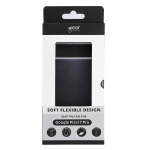 Gear Suojakuori TPU Läpinäkyvä - Google Pixel 7 Pro Gear Suojakuori TPU Läpinäkyvä - Google Pixel 7 Pro