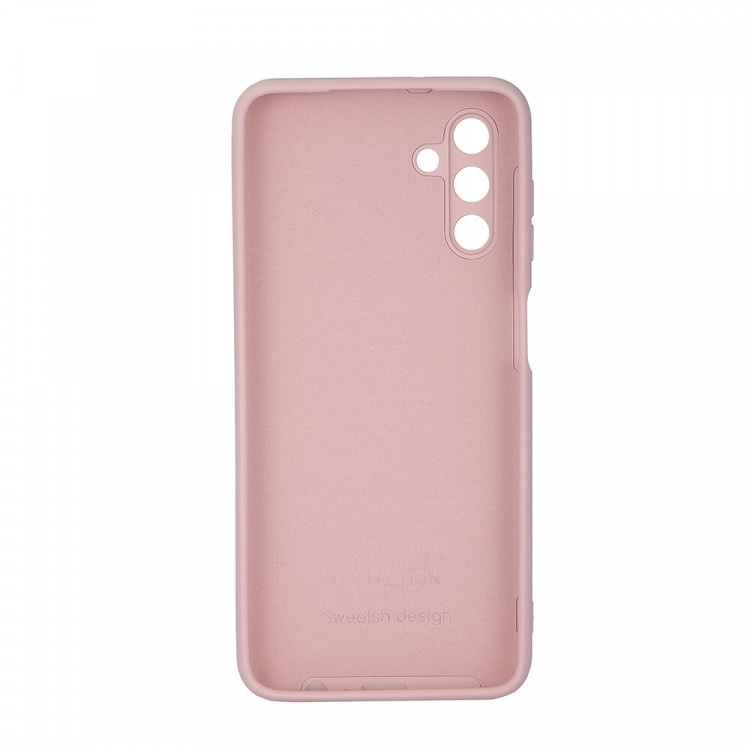 Onsala Suojakuori Silikooni Chalk Pink - Samsung Galaxy A13 5G / A04s